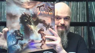 Bonded By Metal collection update #101 OG Heavy and Thrash Metal. Vinyl only.