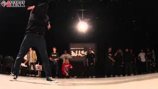 Bboy 예선 - Group C / Dongbang Battle Vol.12 / Allthatbreak.com