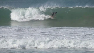 Costa Rica 2019 surfing pura vida