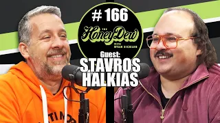 HoneyDew Podcast #166 | Stavros Halkias