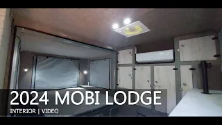 2024 MOBI LODGE CONTINENTAL | INTERIOR WALK THROUGH | LUXURY OFF-ROAD CARAVAN?