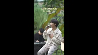 [LIVE] #BTS #방탄소년단 #LifeGoesOn Covered by #가호 #Gaho / Arranged by Gaho & Ownr / Full Ver. 🎥 Gaho Y