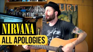 NIRVANA - All Apologies ( Cover )