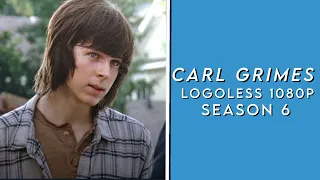 Carl grimes scenes s6 [Logoles + 1080p]