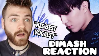 British Guy Reacts to Dimash Kudaibergen ”We Are One" | Official Music Video 2020 | REACTION!