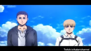 That would break my heart (AOT Eng Dub)