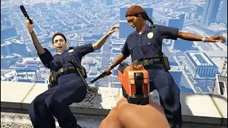 GTA 5 CRAZY Life Compilation #45 (GTA V Fails Funny Moments)