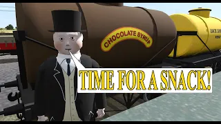 Sodor Short: Glutton