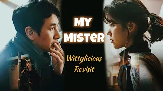 My Mister❤ | My Ahjussi | Kdrama Explained/Reviewed | in Hindi/Urdu | Wittylicious