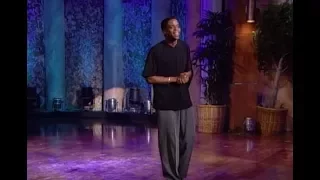 Dulé Hill Tap Dances To Beat Boxers (2000) - MDA Telethon