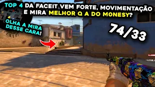 [S1MPLE NA SMURF?] ESSA É A TELA DE UM JOGADOR COM +6000 DE ELO NA FACEIT!