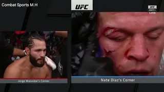 Jorge masvidal vs nate diaz full fight