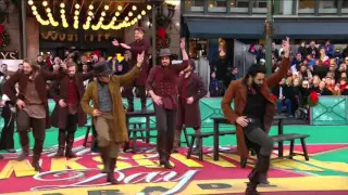 Fiddler On The Roof- 2015 Macy's Thanksgiving Day Parade