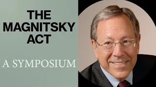 Should Japan have a Magnitsky Act? | Part 2: Irwin Cotler