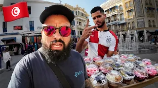 $30 Challenge in Tunisia 🇹🇳 (My Last Day)