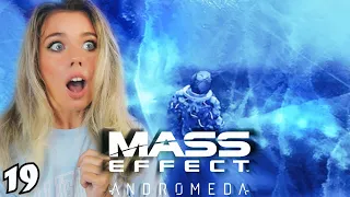 THE YEVARA ARE POACHED AND I LOSE MY COOL...Mass Effect: Andromeda Blind Playthrough - Part 19