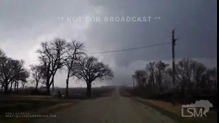 04-12-2022 Palmer, IA - Tornado