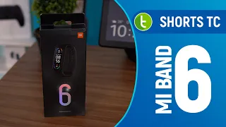 Shorts TC: Mi Band 6 #Shorts