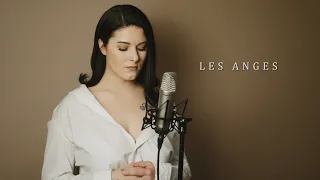 LES ANGES 👼🏻 - COVER BY: TRACY OFFICIEL