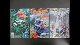 NEW Local Show Comic Book Haul (Crazy $1 Finds)
