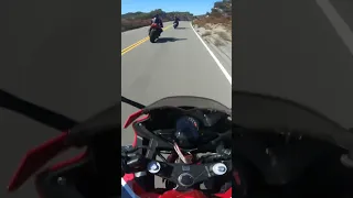 CBR300R Pass