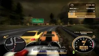 Need For Speed - Most Wanted: Challenge #69