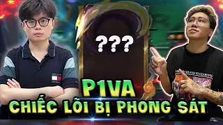 LÝ DO RIOT XÓA "BUÔNG BỎ MỌI THỨ" | P1VA TOP 1 THÁCH ĐẤU VN P1 | SVM GHIỀN