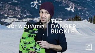 AVOID this common SKI day MISTAKE | Got a Minute | Curated