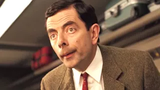 Train Trouble | Funny Clip | Classic  Mr. Bean