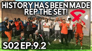 Episode 9.2: History Has Been Made… REP THE SET! | GTA RP | Grizzley World Whitelist