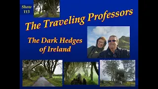 Walking Tour Dark Hedges Northern Ireland Show 113 TPRO