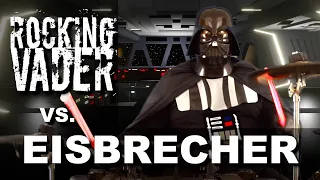 Eisbrecher - Verrückt | Drum Cover by Rocking Vader