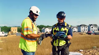 Safety Toolbox Talks : Fall Protection