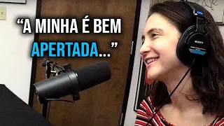 JANE WILDE ACHA AN4L MAIS FÁCIL - PODCAST