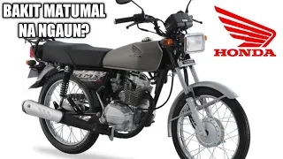 Pag isipan, bago kunin! New Honda Tmx 125 | Quick Review