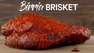 I cooked a brisket MEXICAN Style and it changed my LIFE!