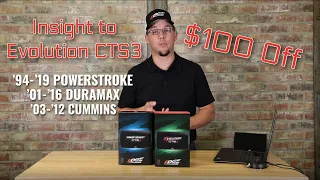 Insight CTS3 Tuning Upgrade Sale!