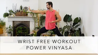 Wrist Free Power Yoga: Strong, Total Body Vinyasa Workout