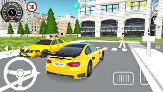 Автошкола 3D # 12 - Автомобильная игра Android IOS геймплей