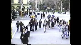 Around Melbourne City - 1997