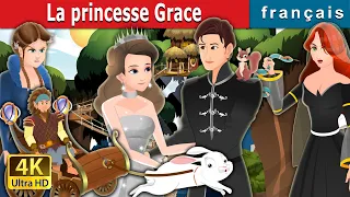 La princesse Grace | Princess Grace Story in French | Contes De Fées Français | @FrenchFairyTales