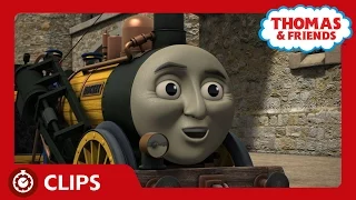 Stephen, The Rocket | Thomas & Friends UK