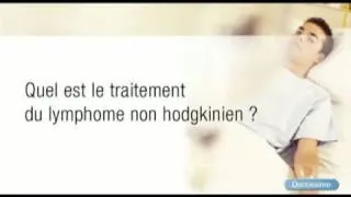 Traitement des lymphomes non hodgkiniens