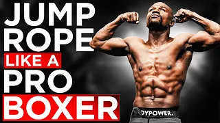 Learn To Jump Rope Like A Boxer