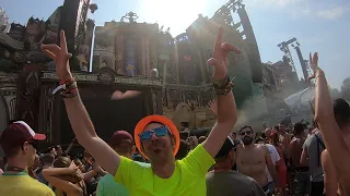 Tomorrowland 2019 - Main Stage - Mark With A K