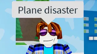 The Roblox Airplane 4 Experience