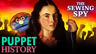 Policarpa: The Revolutionary Teen Spy • Puppet History