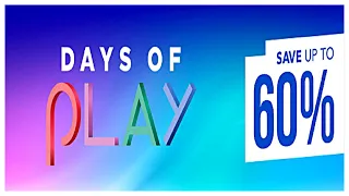 DAYS OF PLAY PSN SALE (EU) | 20 Best PS4 Games on Sale