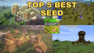 Best ever op seed in Craftsman crafting  and building 100℅ working. try now.  Samir gamer 99.seed op