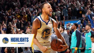 Stephen Curry Comes Up CLUTCH in Warriors' Win | May 9, 2022